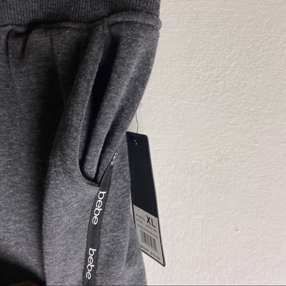 BEBE Sport Logo Joggers - Picture 10 of 14